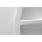 Anzzi Forum 48" x 36" x 74" DIY Friendly Alcove Shower Surround in White SW-AZ011WH - alternate 6
